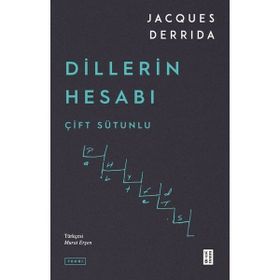 Dillerin Hesabı Ketebe Yayınları