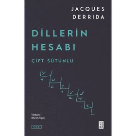 Dillerin Hesabı Ketebe Yayınları