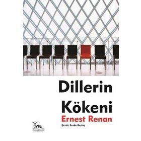 Dillerin Kökeni - Ernest Renan