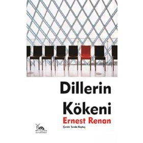 Dillerin Kökeni - Ernest Renan