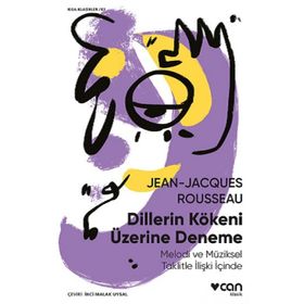 Dillerin Kökeni Üzerine Deneme - Jean Jacques Rouesseau