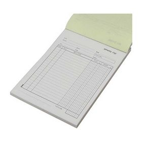 Dilman 0084 2-50 Otokopili Sipariş Fişi