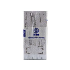 Dilman 100'lü Paket Senet Koçanı