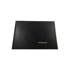 Dilman 1105 Yatay 17x24 cm 320 Yaprak Cari Hesap Defteri
