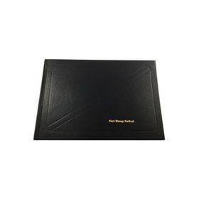 Dilman 1105 Yatay 17x24 cm 320 Yaprak Cari Hesap Defteri
