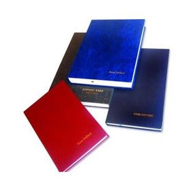 Dilman 12x17 160 Yaprak Kasa Defteri