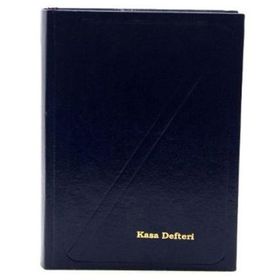 Dilman 17x24 320 Sayfa Kasa Defteri
