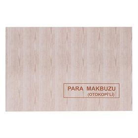 Dilman 1x50 Otokopili Para Makbuzu