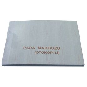 Dilman 1x50 Otokopili Para Makbuzu