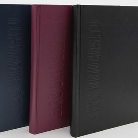 Dilman 200 Yaprak Çizgili Üniversite Sert Kapak Defter