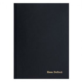 Dilman 20X28 160 Yaprak Kasa Defteri