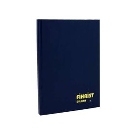 Dilman 20x28 8'li Fihrist