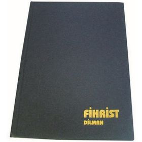 Dilman 20x28 8'li Fihrist