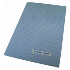 Dilman 36.01.051.048 144 Yaprak Evrak Kayıt Defteri