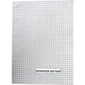 Dilman 36.09.051.025 24 Yaprak Envanter Defteri