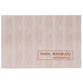 Dilman 4013 2/50 2 Nüsha Para Makbuzu