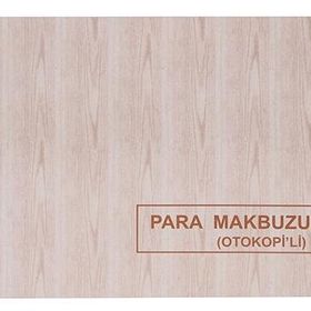 Dilman 4013 2/50 2 Nüsha Para Makbuzu