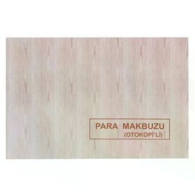 Dilman 4013 Otokopili 2-50 2N Para Makbuzu