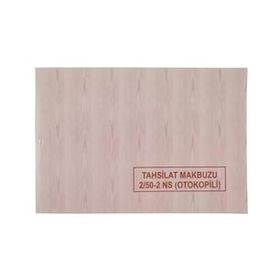 Dilman 4013 Otokopili 2-50 2N Para Makbuzu