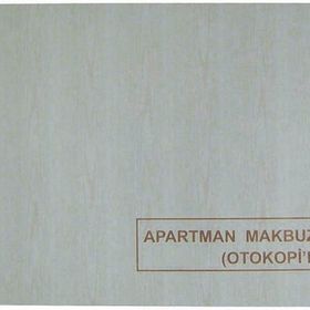 Dilman 4014 2/50 2 Nüsha Apartman Makbuzu