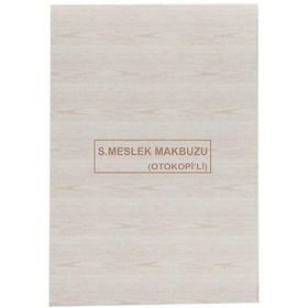 Dilman 4018 2/50 3 Nüsha Serbest Meslek Makbuzu