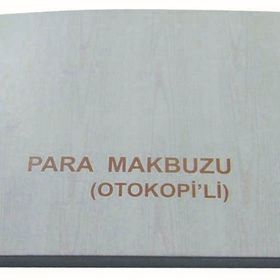 Dilman 4024 2/50 3 Nüsha Para Makbuzu