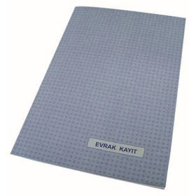 Dilman 5011 22x31.5 40 Yaprak Karton Kapak Evrak Kayıt Defteri