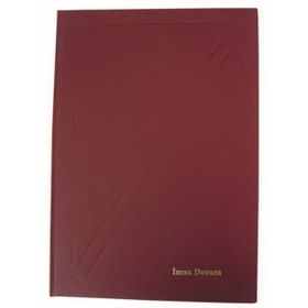 Dilman 5027 22.5x32 96 Yaprak Ciltli İmza Devam Defteri