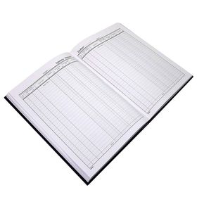 Dilman 7105 21x28.5 96 Yaprak Ciltli İşletme Defteri