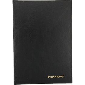 Dilman 96 Sayfa Evrak Kayıt Defteri