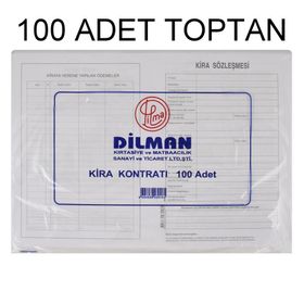 Dilman Adet Kira Kontratı