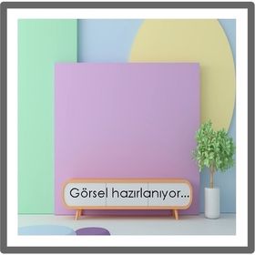 Dilman Çiçek Serisi 9x16 50 Yaprak Not Defteri