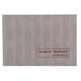 Dilman Fotokopili Tahsilat Makbuzu