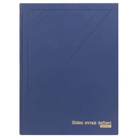 Dilman Giden Evrak Kayıt Defteri