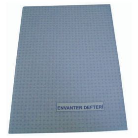 Dilman Numaralı Envanter Defteri