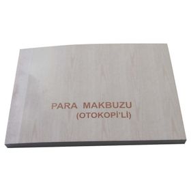 Dilman Otokopili Para Makbuzu