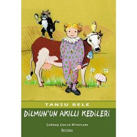DILMUN'UN AKILLI KEDILERI - TANSU BELE
