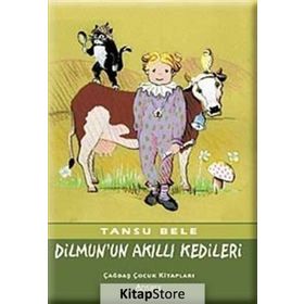 DILMUN'UN AKILLI KEDILERI - TANSU BELE