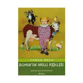 DILMUN'UN AKILLI KEDILERI - TANSU BELE