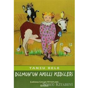 DILMUN'UN AKILLI KEDILERI - TANSU BELE