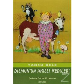 DILMUN'UN AKILLI KEDILERI - TANSU BELE