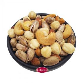 Dilşeker 500 gr Lüks Karışık Kuruyemiş