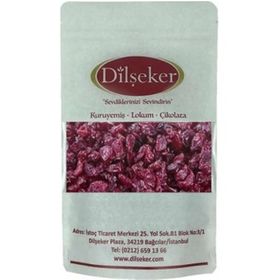 Dilşeker 500 gr Yaban Mersini Kurusu