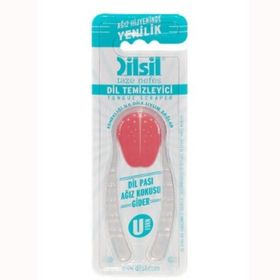 Dilsil Şeffaf Dil Temizleyici