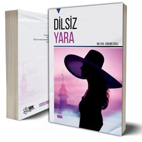 Dilsiz Yara - Meltem Güdemezoğlu