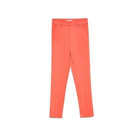 Dilvin 101A70690 Nar Çiçeği Kadın Pantolon