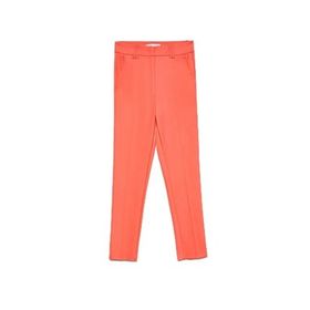 Dilvin 101A70690 Nar Çiçeği Kadın Pantolon