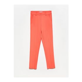 Dilvin 101A70690 Nar Çiçeği Kadın Pantolon