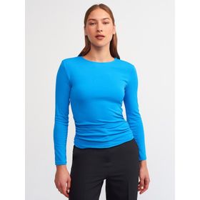 Dilvin 30102 Büzgülü Top