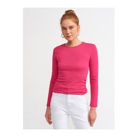 Dilvin 30102 Büzgülü Top